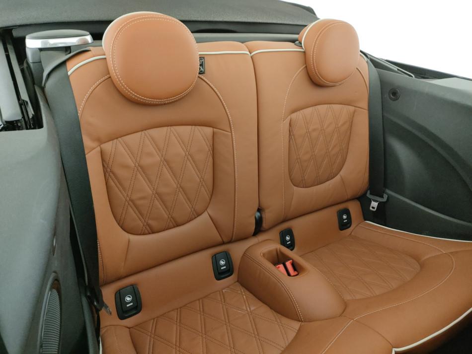 Mini Cooper S Cabrio 2.0 Cooper S