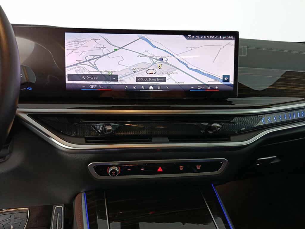BMW X5 xdrive50e MSport Pro auto