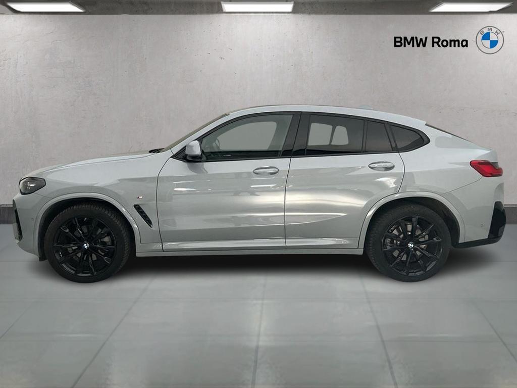 BMW X4 xdrive20d mhev 48V Msport auto