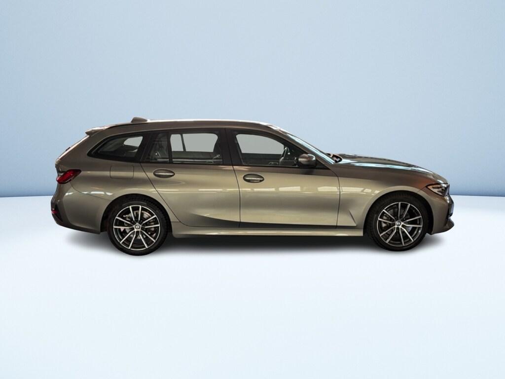 BMW Serie 3 320d Touring mhev 48V xdrive Business Advantage auto