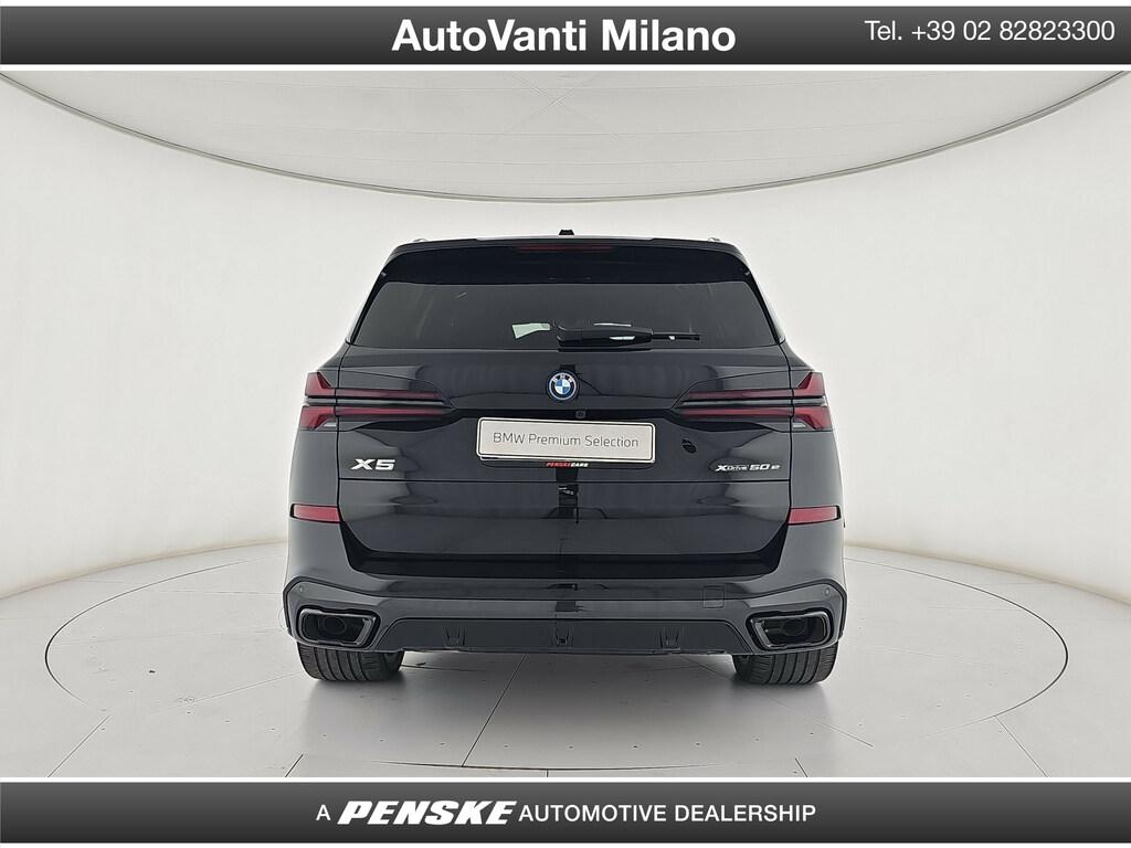 BMW X5 xdrive50e MSport Pro auto