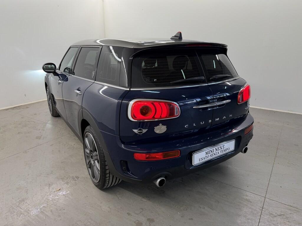 Mini Cooper SD Clubman 2.0 Cooper SD Hype ALL4 Auto