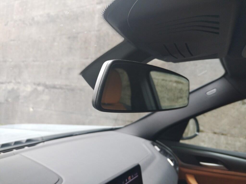 BMW X4 M X4 xdrive M40i mhev 48V auto