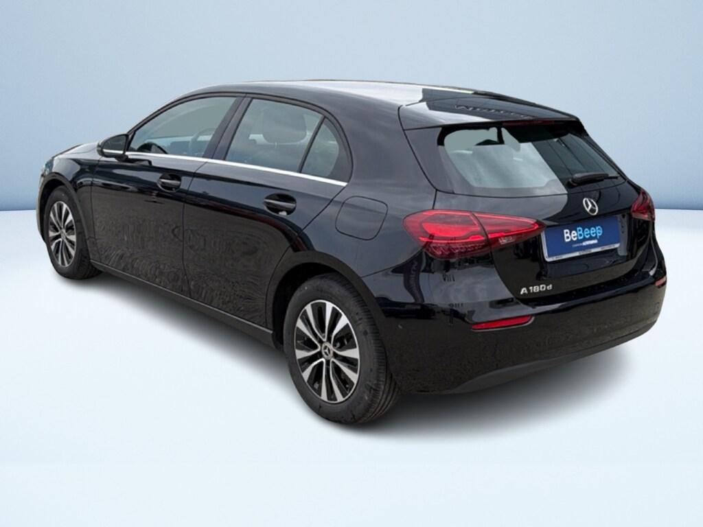 Mercedes Classe A 180 d Advanced auto