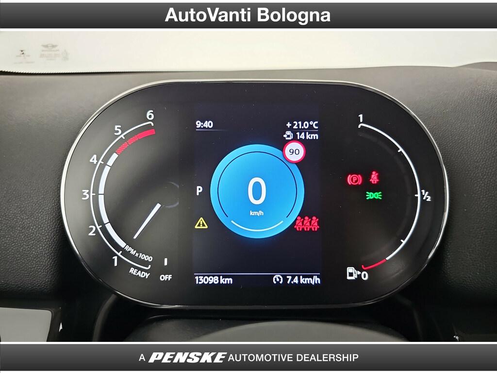 Mini One D Countryman 1.5 TwinPower Turbo One D Business