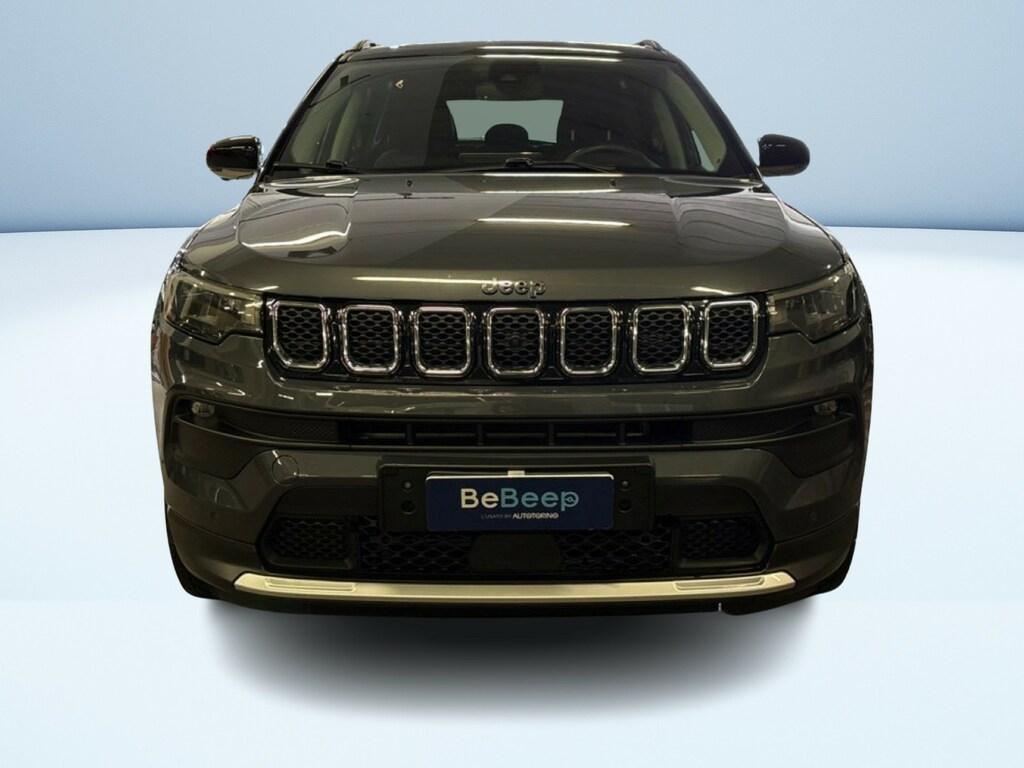 Jeep Compass 1.3 turbo t4 phev Limited 4xe auto