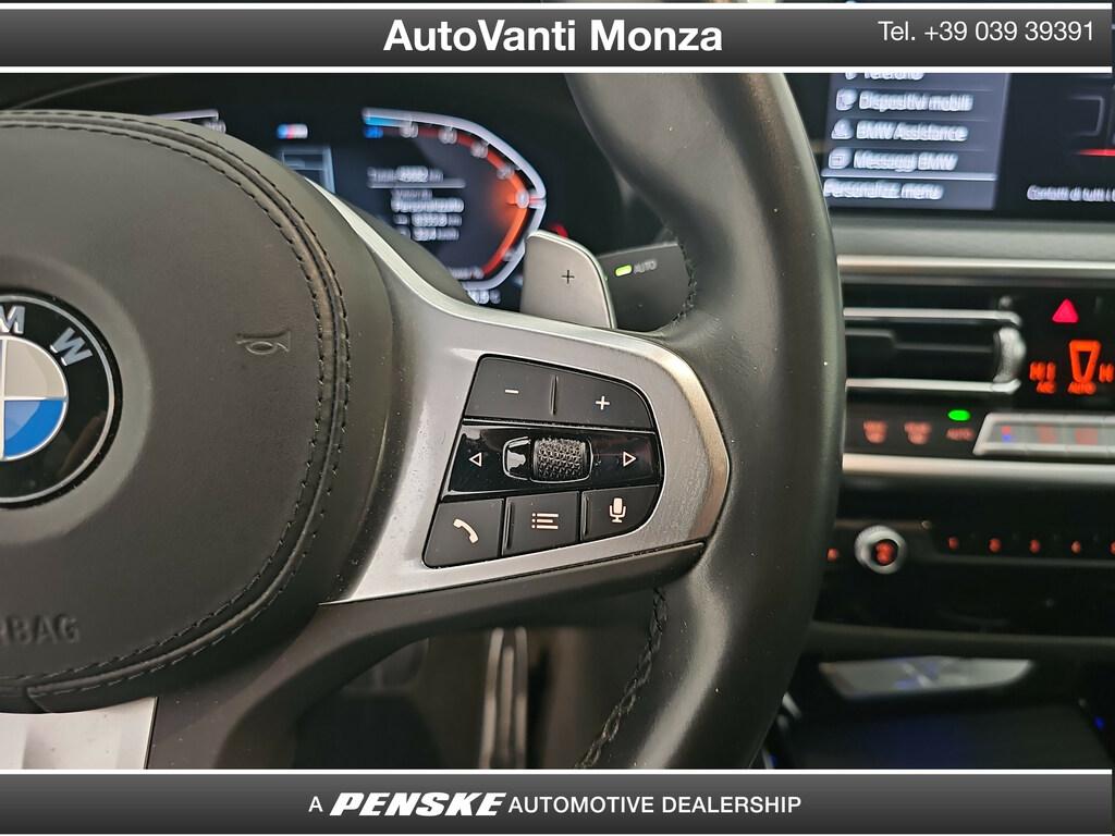 BMW X4 xdrive20d mhev 48V Msport auto