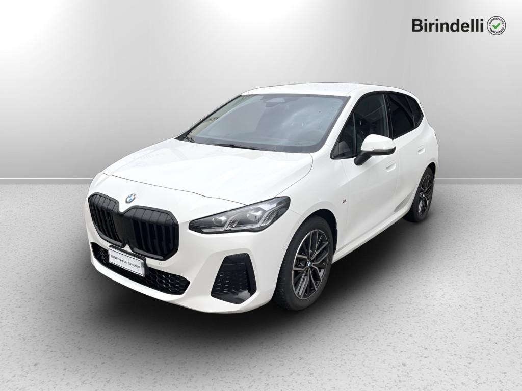 BMW Serie 2 218d Active Tourer Msport auto