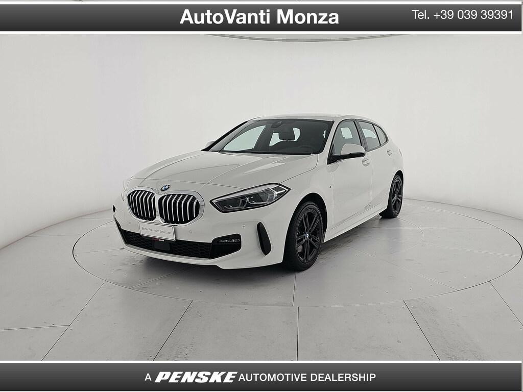 BMW Serie 1 118i Msport 136cv auto