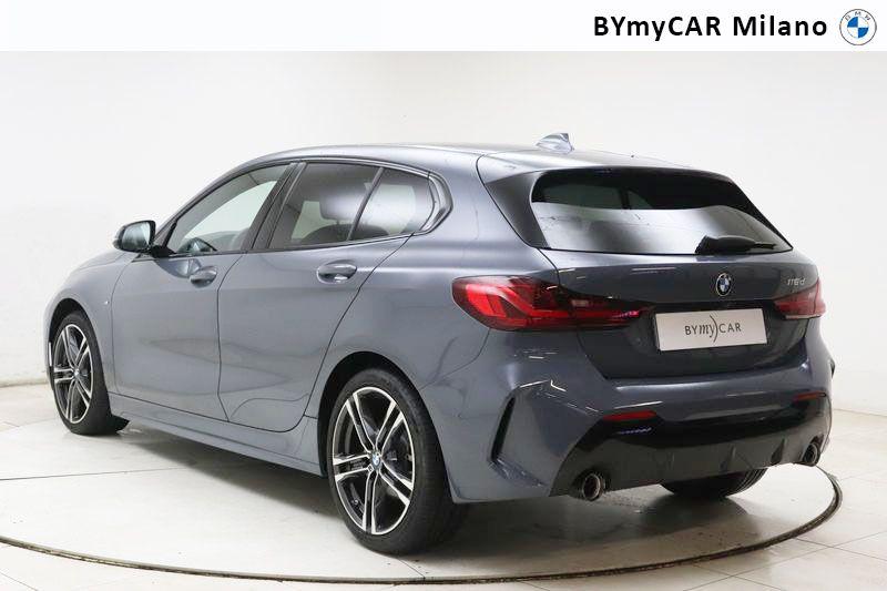 BMW Serie 1 118d Msport auto