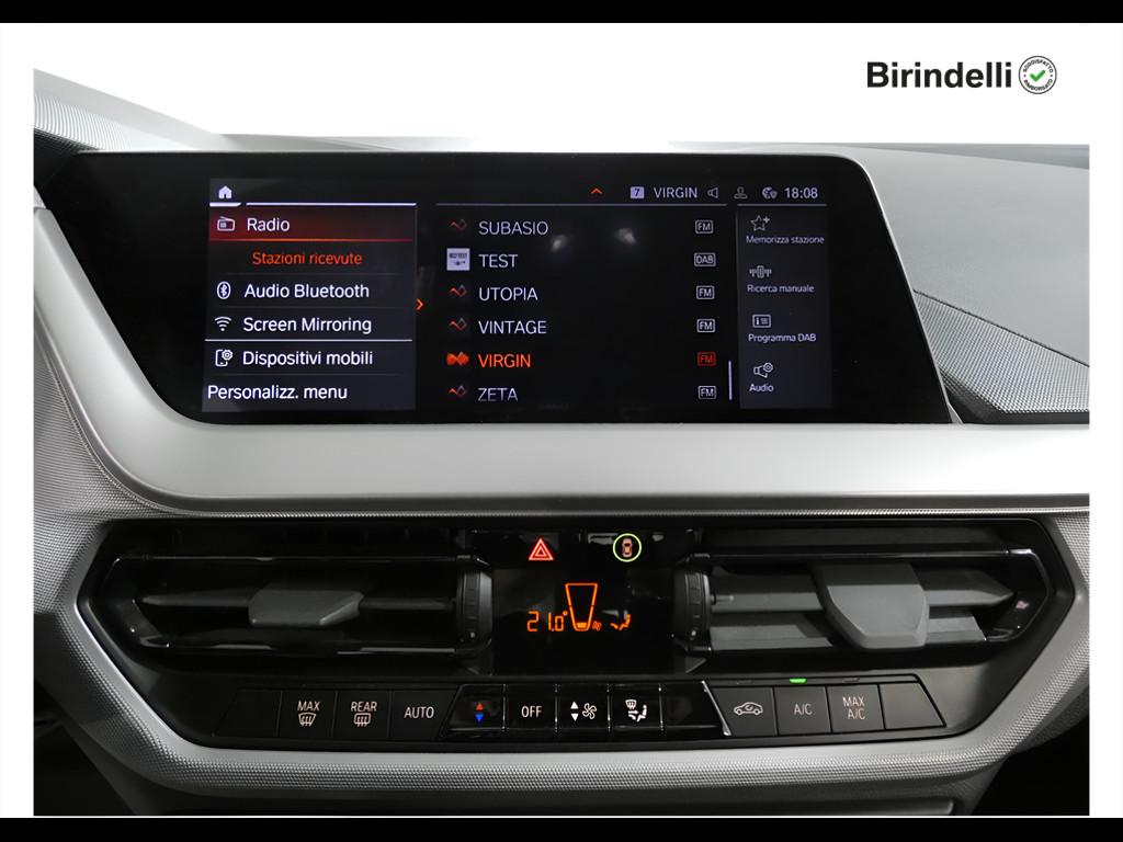 BMW Serie 1 118d Business Advantage auto