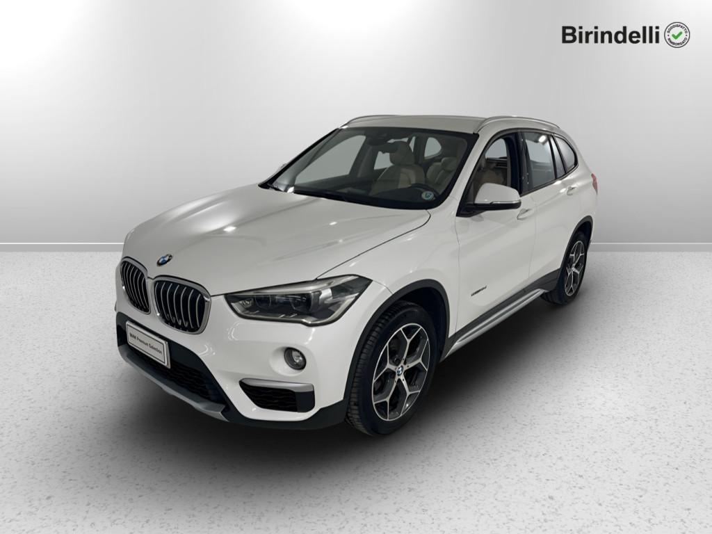 BMW X1 sdrive16d xLine