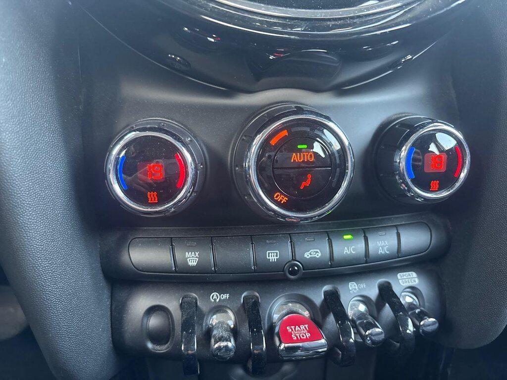 Mini Cooper 1.5 TwinPower Turbo Cooper DCT