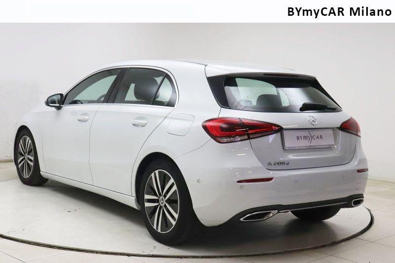 Mercedes Classe A 200 d Sport auto
