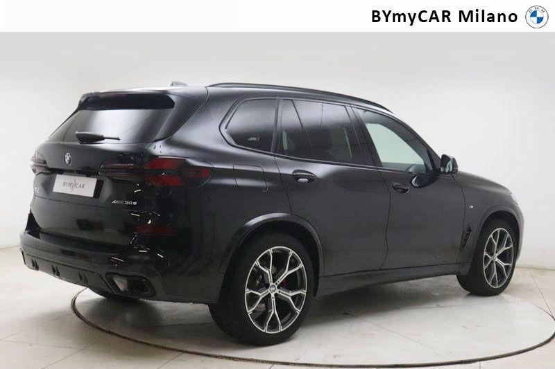 BMW X5 xdrive30d MSport Pro auto
