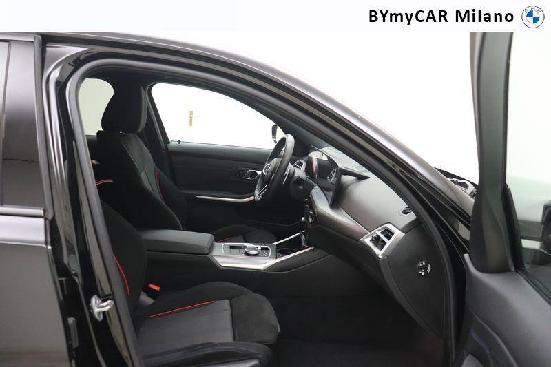 BMW Serie 3 320d mhev 48V xdrive M Sport Pro auto