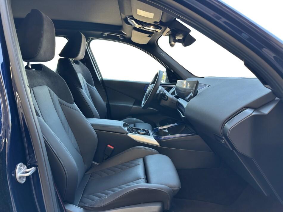BMW X3 xdrive40d Msport Pro auto