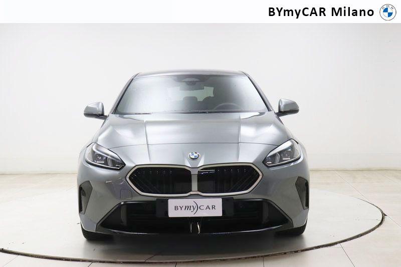 BMW Serie 1 118d MSport auto