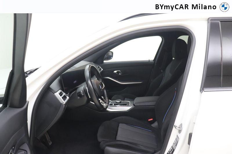 BMW Serie 3 320d Touring mhev 48V Msport xdrive auto