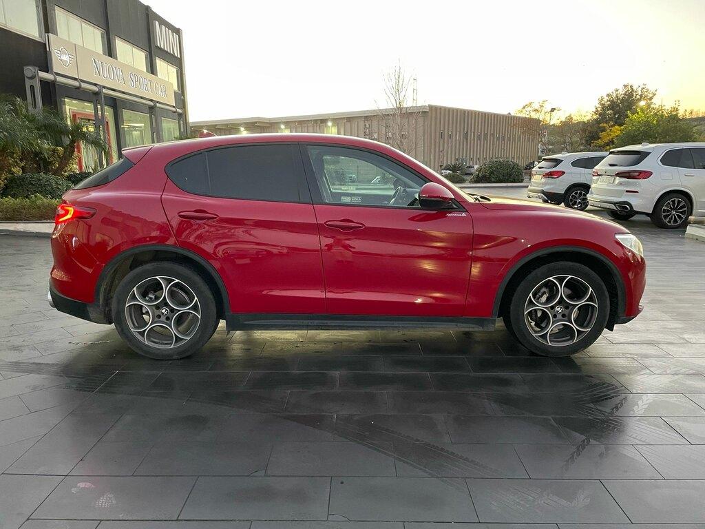 Alfa Romeo Stelvio 2.2 t Sport Tech rwd 160cv auto