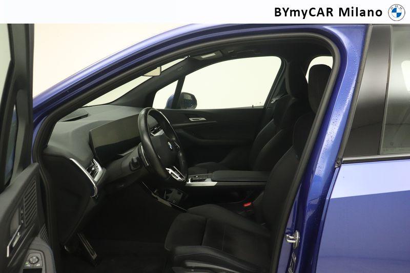 BMW Serie 2 218i Active Tourer Msport auto