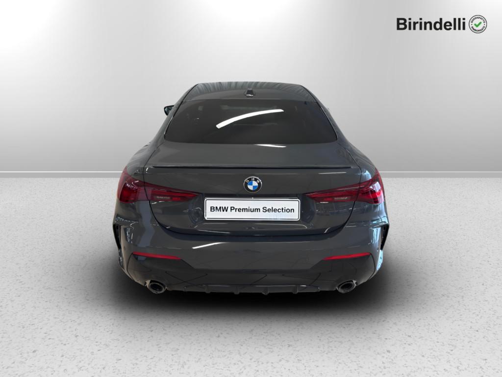 BMW Serie 4 420d Coupe mhev 48V Msport auto