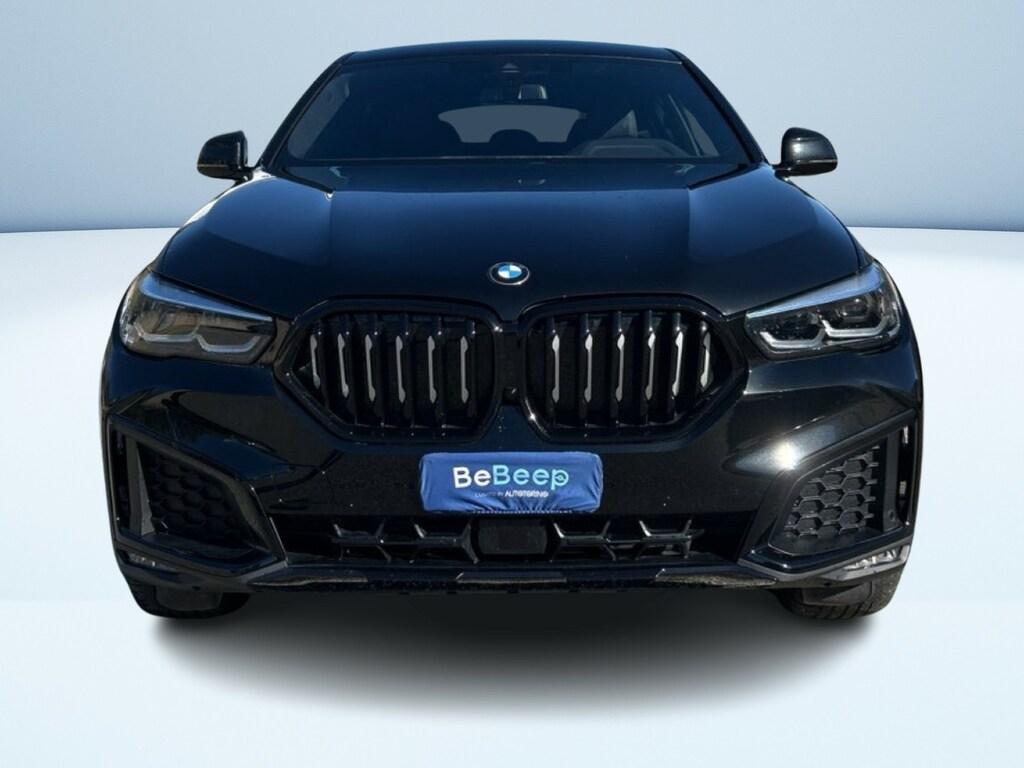 BMW X6 X6 xdrive30d mhev 48V Business auto