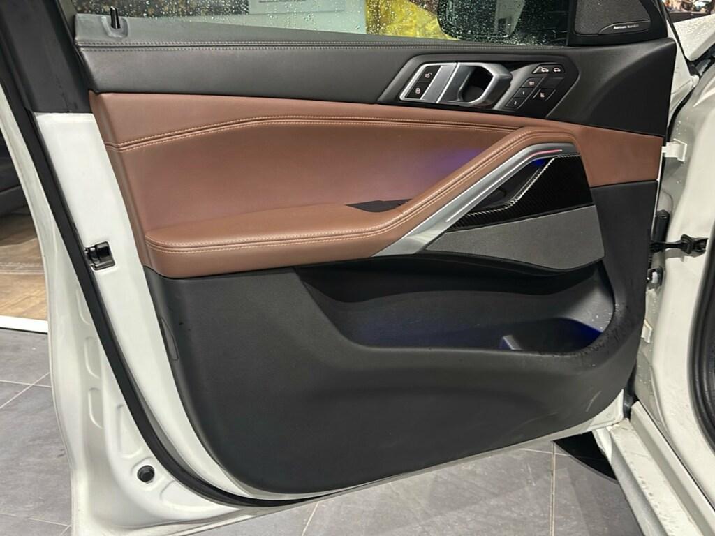 BMW X6 xdrive30d Msport auto