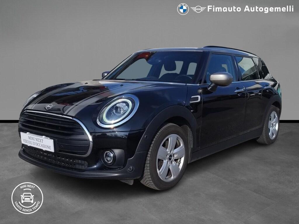 Mini Cooper D Clubman 2.0 Cooper D Business Auto