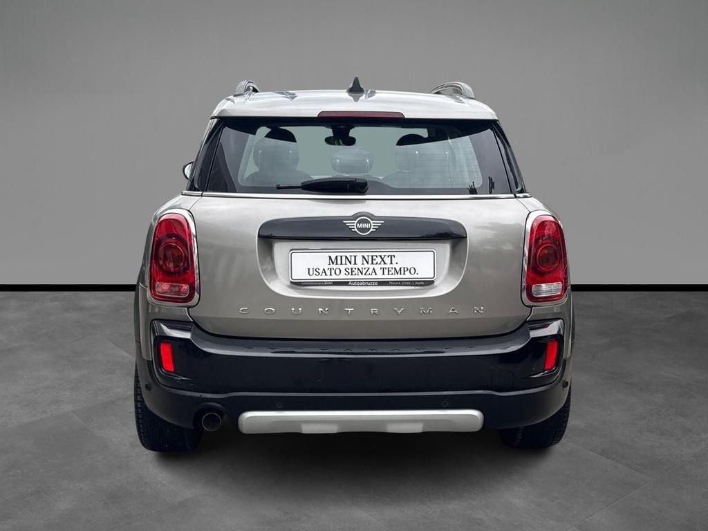 Mini Countryman 1.5 One D Baker Street