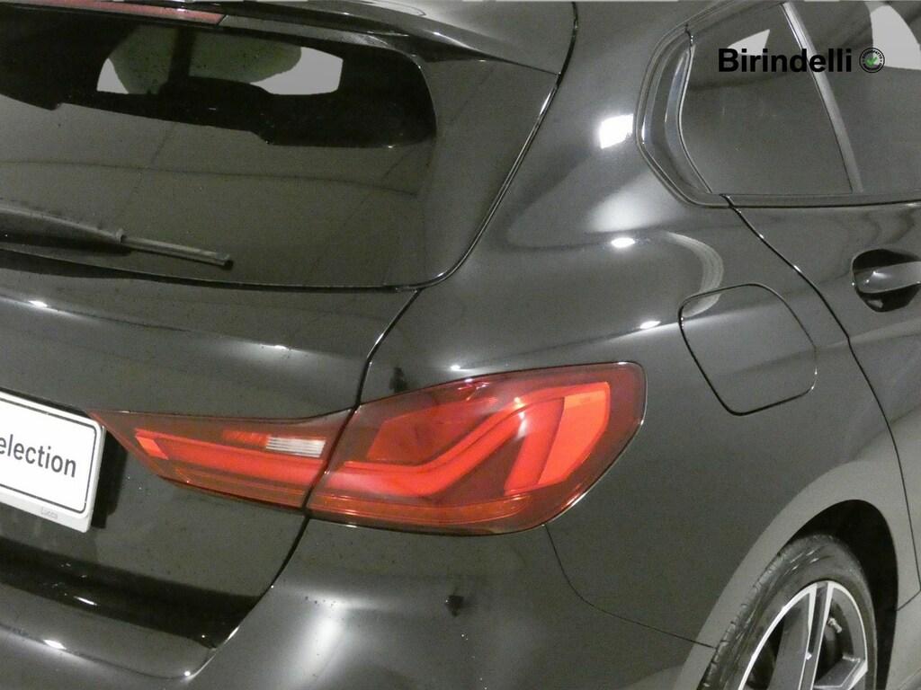 BMW Serie 1 116d Msport auto