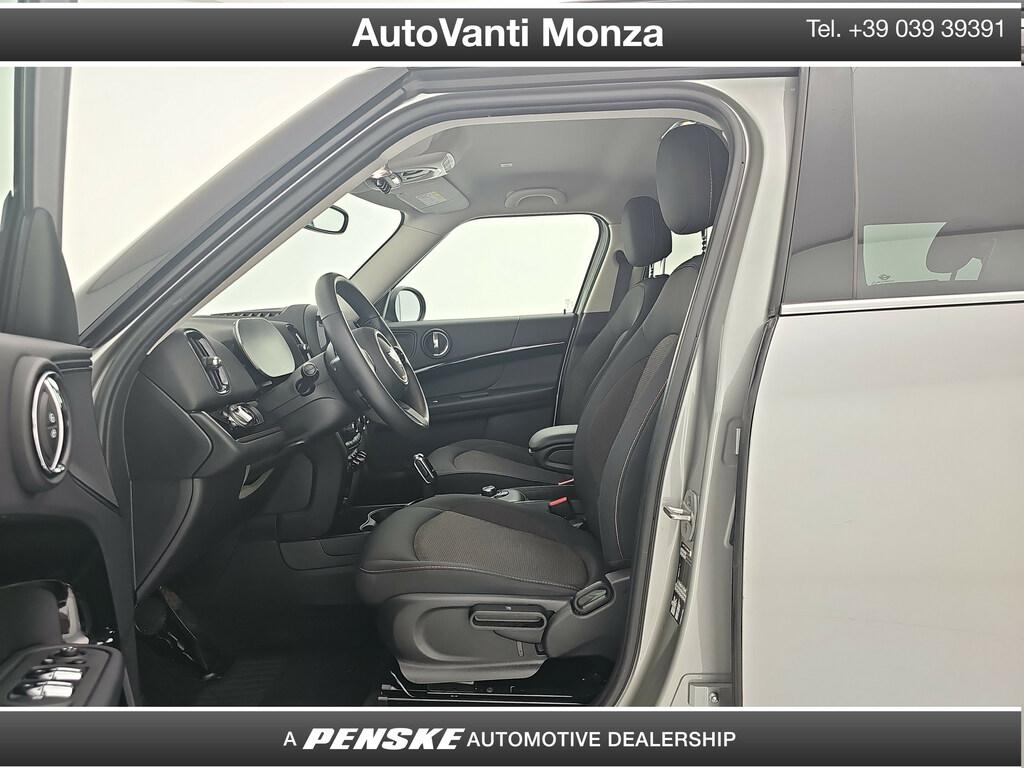 Mini Cooper Countryman 1.5 TwinPower Turbo Cooper Steptronic