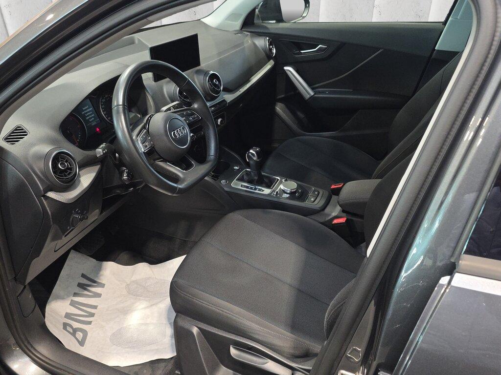 Audi Q2 35 2.0 tdi Business s-tronic