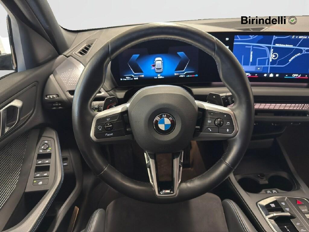BMW Serie 1 118d MSport auto