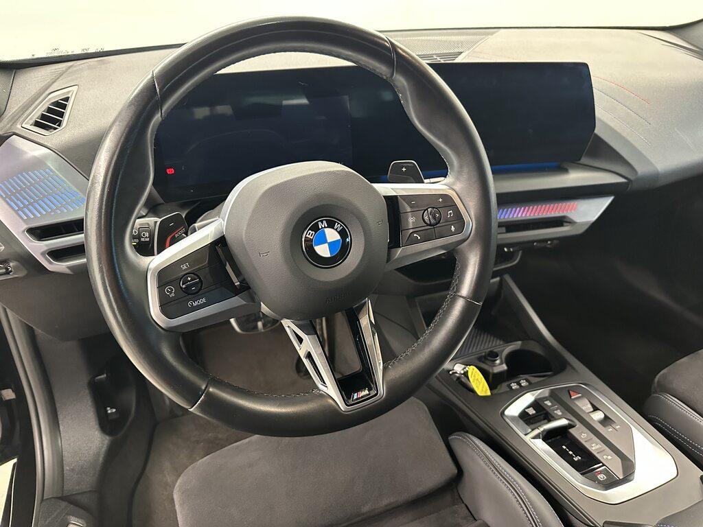 BMW Serie 1 118d MSport Pro auto