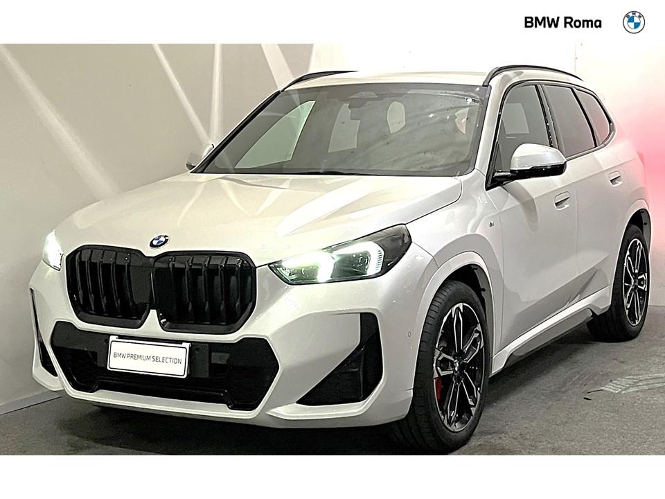 BMW X1 sdrive18d Msport auto