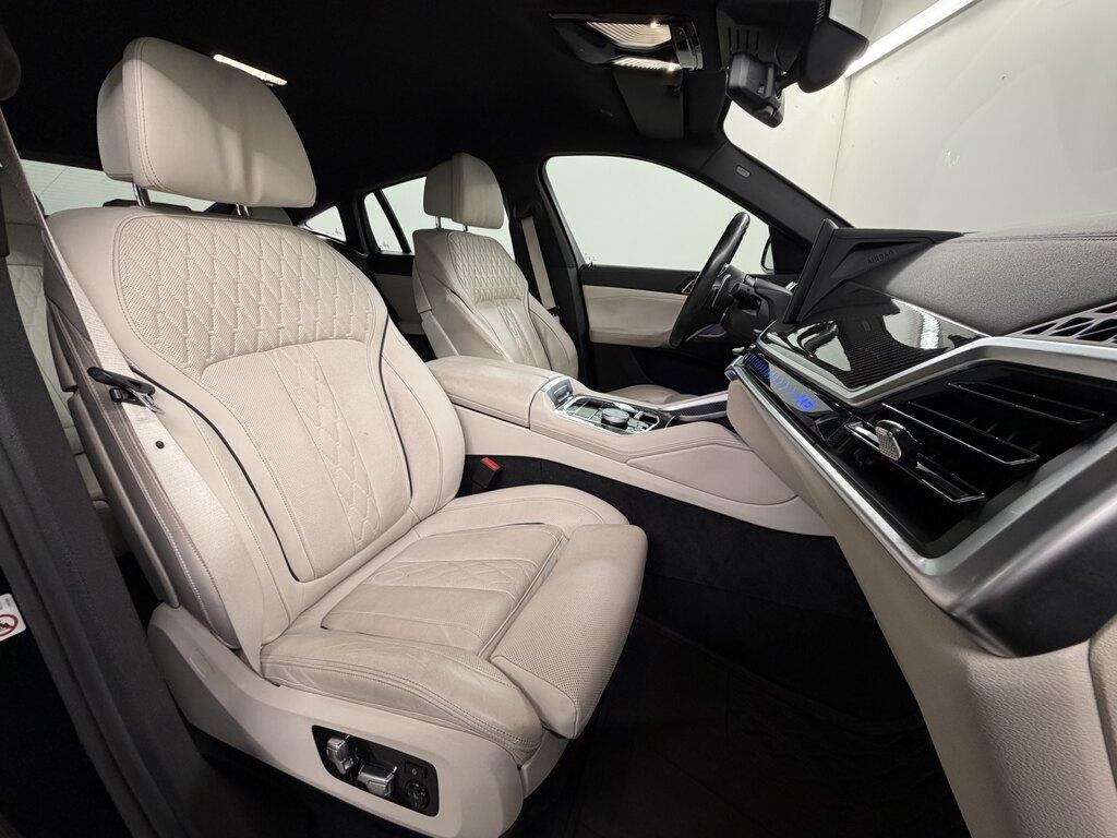 BMW X6 xdrive30d Msport auto