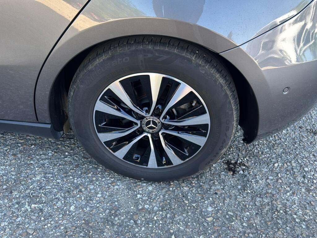 Mercedes Classe A 180 d Advanced auto