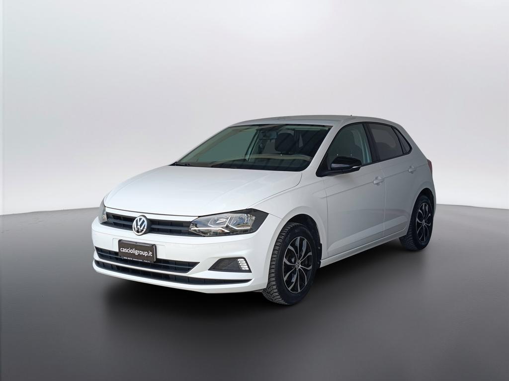 Volkswagen Polo 5p 1.0 mpi Trendline 65cv