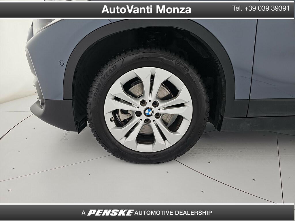 BMW X2 sdrive18d Business X auto