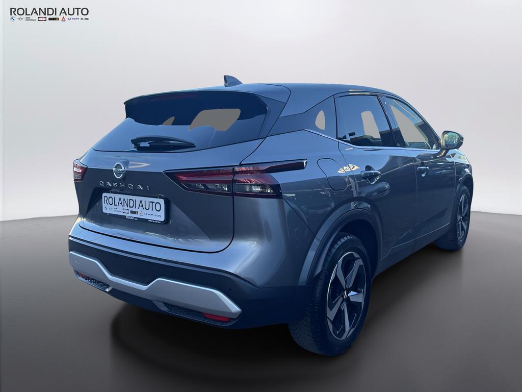 Nissan Qashqai 1.3 mild hybrid N-Connecta 2wd 140cv