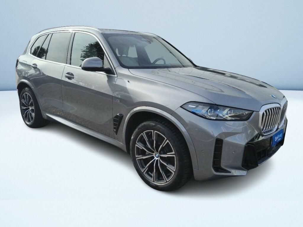 BMW X5 xdrive30d Msport auto
