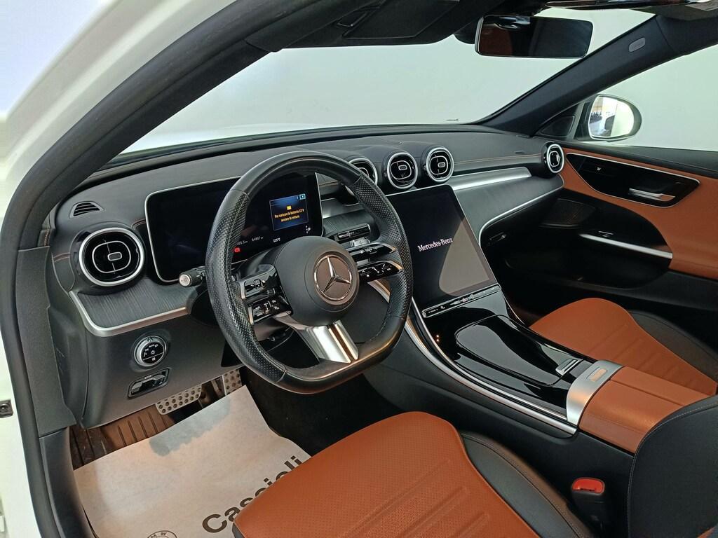 Mercedes Classe C 220 d mhev AMG Line Premium 4matic auto
