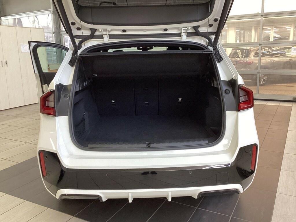 BMW X1 sdrive18d Msport auto