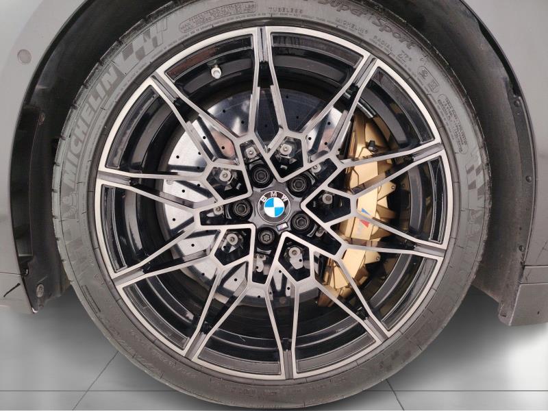 BMW Serie 3 M M3 3.0 Competition auto