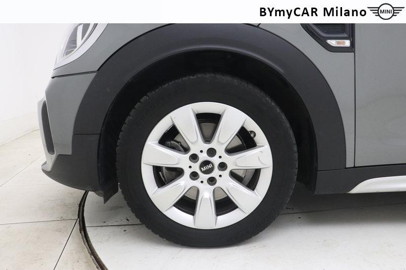 Mini Cooper D Countryman 2.0 D Cooper D Auto
