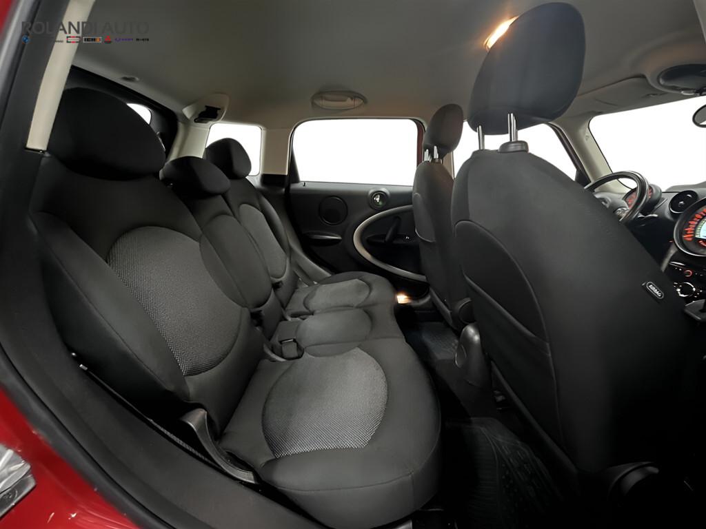 Mini Cooper D Countryman 1.6 D Cooper D ALL4