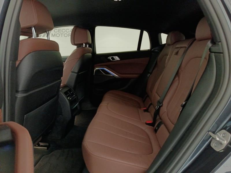 BMW X6 X6 xdrive30d mhev 48V Msport auto