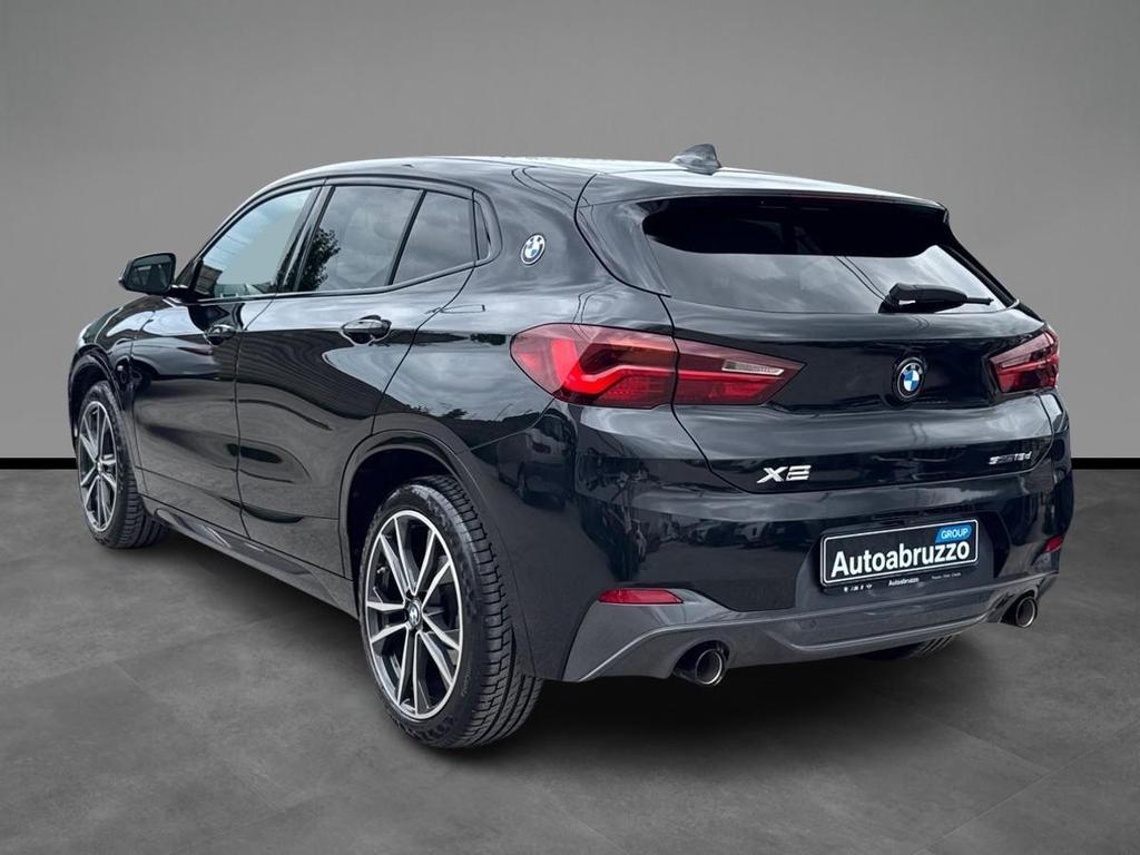 BMW X2 sdrive18d Msport auto