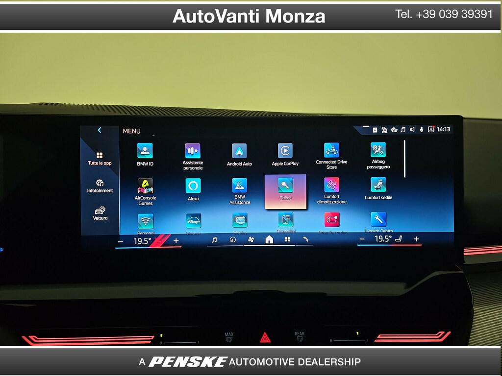 BMW Serie 5 520d 48V xdrive M Sport Pro auto